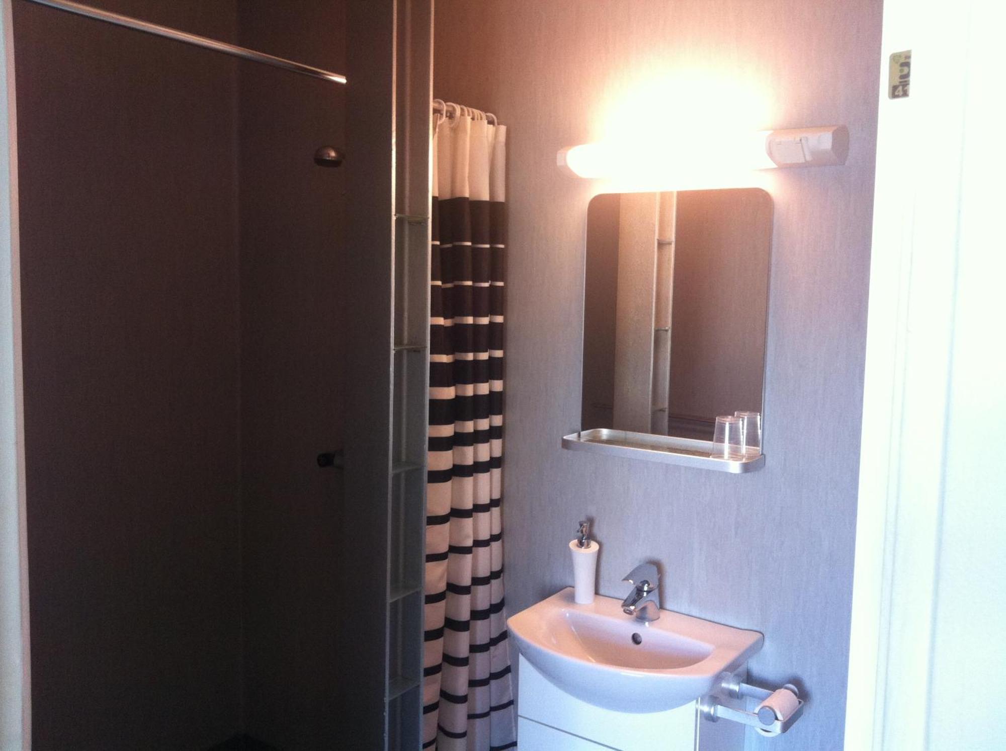 Det Lille Hotel Rønne Habitación foto