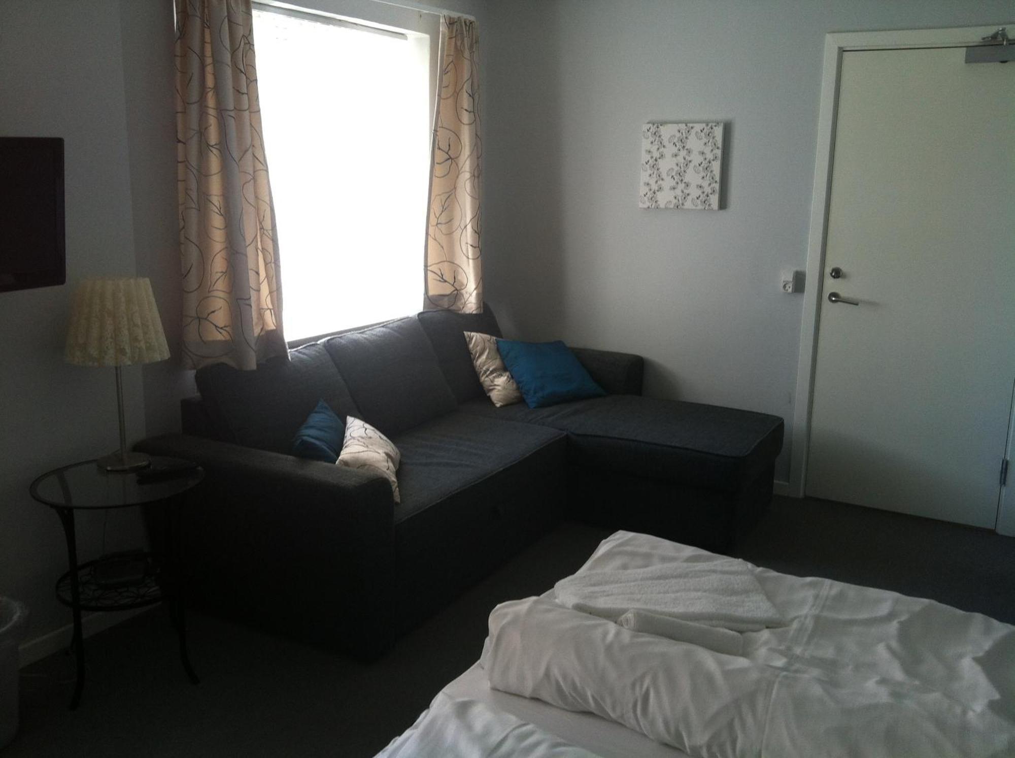 Det Lille Hotel Rønne Habitación foto