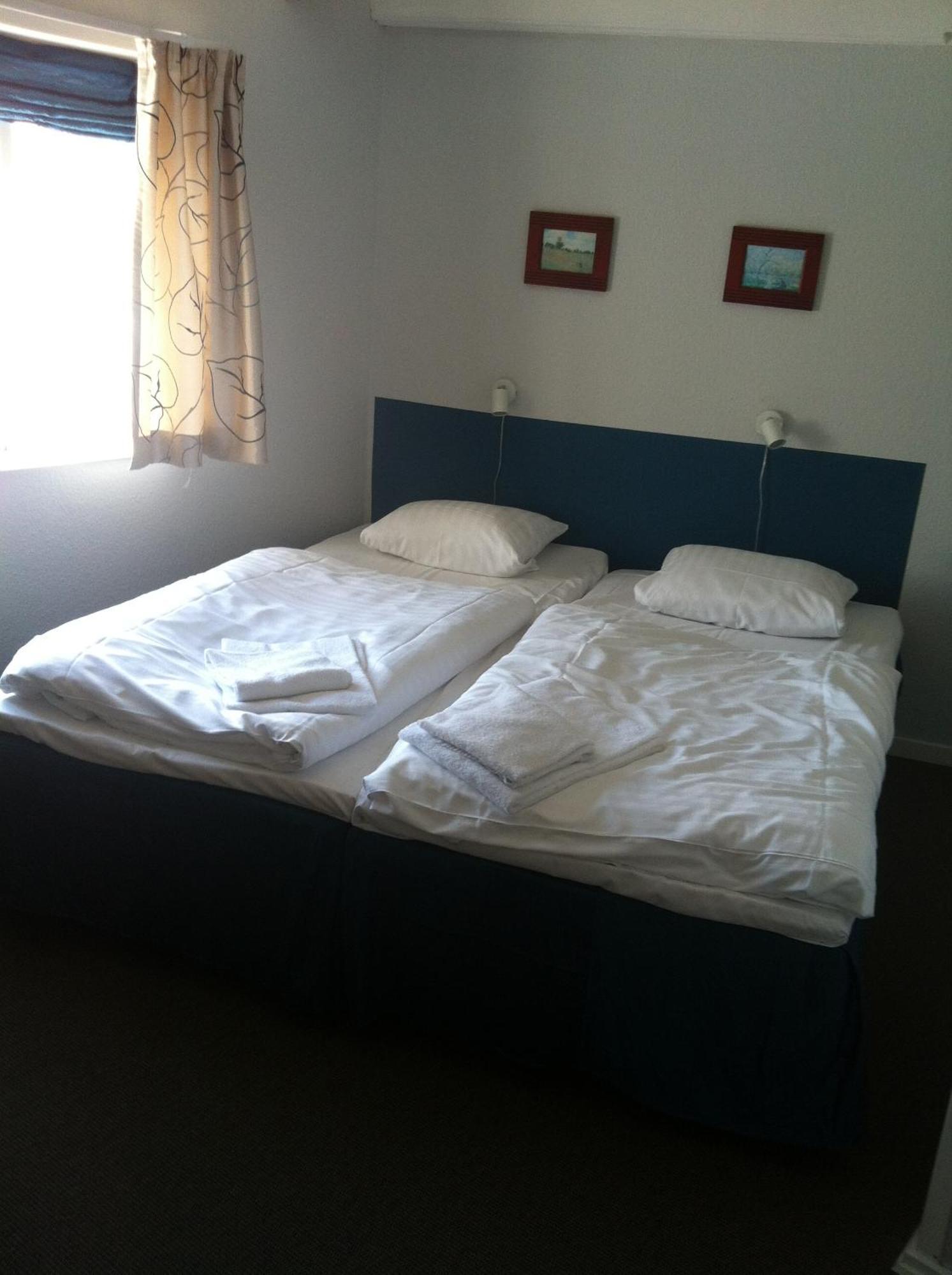 Det Lille Hotel Rønne Habitación foto