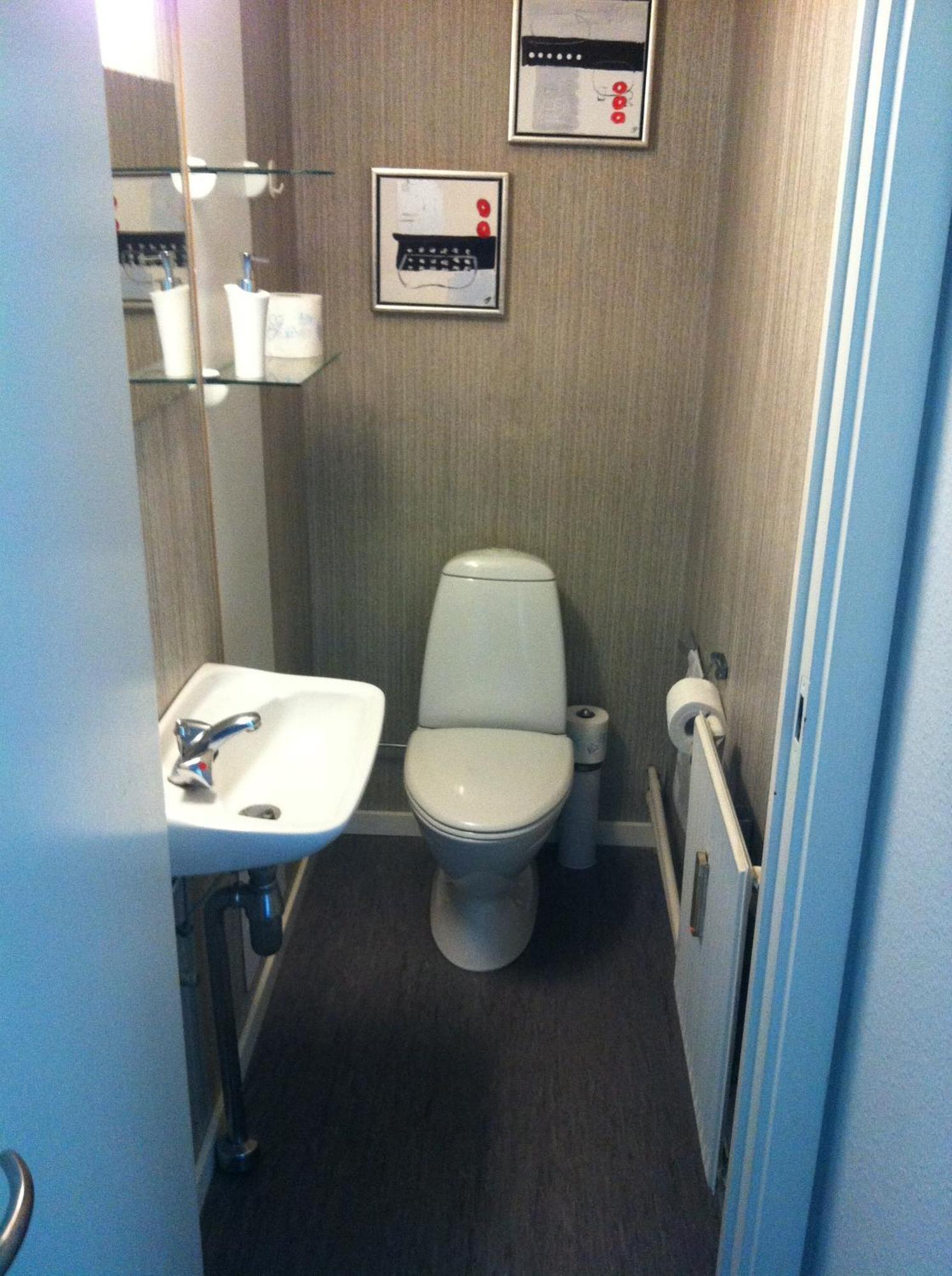 Det Lille Hotel Rønne Habitación foto