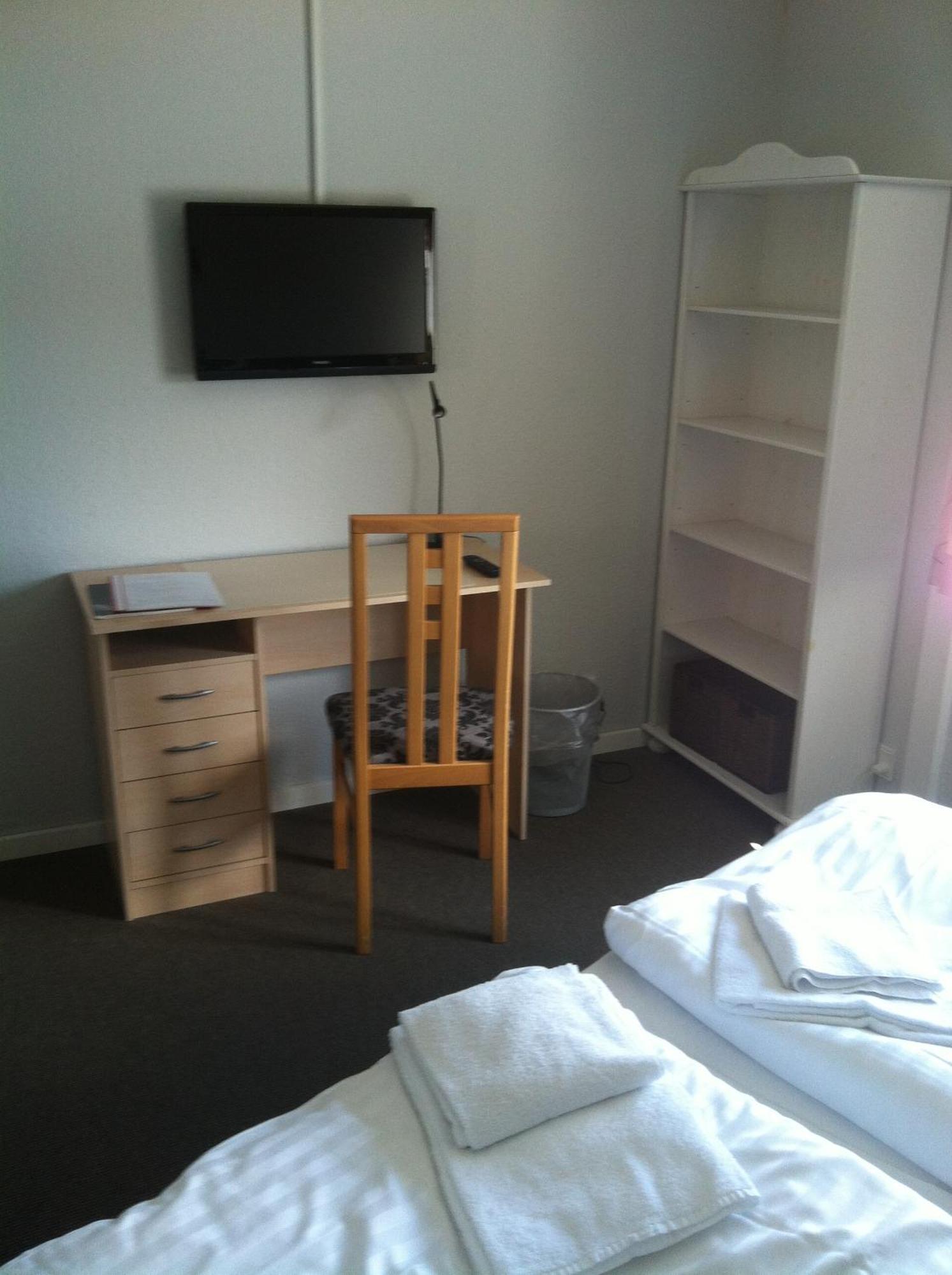 Det Lille Hotel Rønne Habitación foto